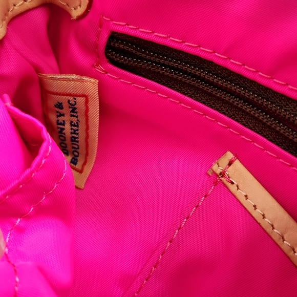 Dooney and Bourke Crossbody purse - Picture 8 of 14